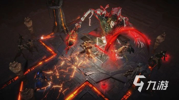 暗黑破壞神不朽聖教軍最強流派 聖教軍玩法攻略