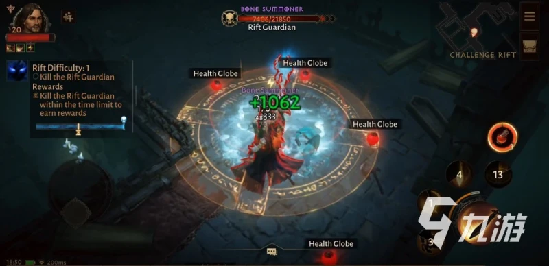 暗黑破壞神不朽聖教軍攻略 聖教軍技能及玩法介紹