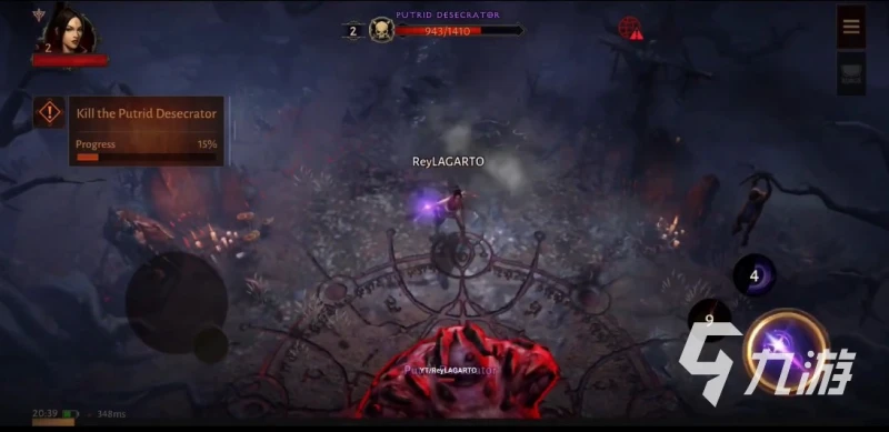 暗黑破壞神不朽法師技能介紹 法師技能詳情一覽