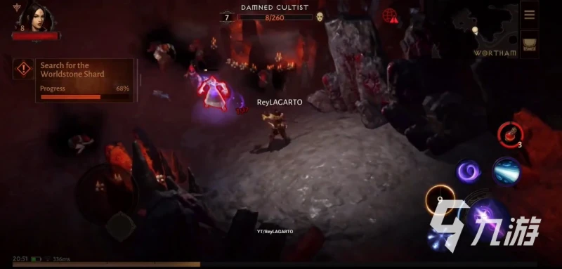 暗黑破壞神不朽法師技能介紹 法師技能詳情一覽