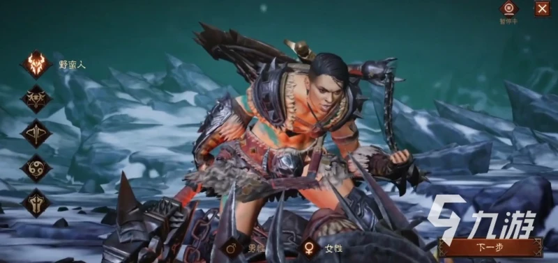 暗黑破壞神不朽野蠻人攻略 野蠻人具體玩法介紹