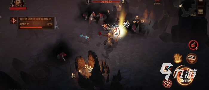 暗黑破壞神不朽野蠻人裝備搭配教程 野蠻人玩法攻略