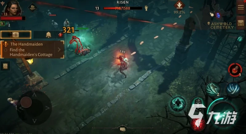 暗黑破壞神不朽職業推薦 新手強勢職業排行