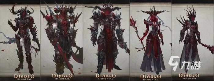 暗黑破壞神不朽能捏臉麼 遊戲玩法介紹