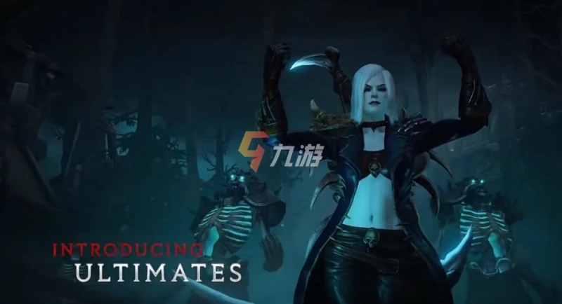 暗黑破壞神不朽死靈法師傳奇頭盔 死靈法頭盔效果一覽