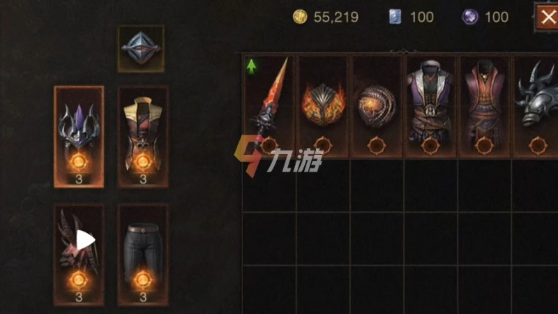 暗黑破壞神不朽死靈法師傳奇頭盔 死靈法頭盔效果一覽