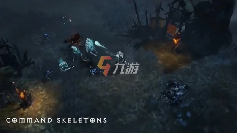 暗黑破壞神不朽死靈法師傳奇頭盔 死靈法頭盔效果一覽