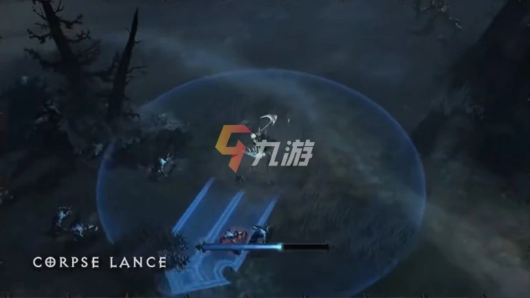 暗黑破壞神不朽死靈法師傳奇頭盔 死靈法頭盔效果一覽