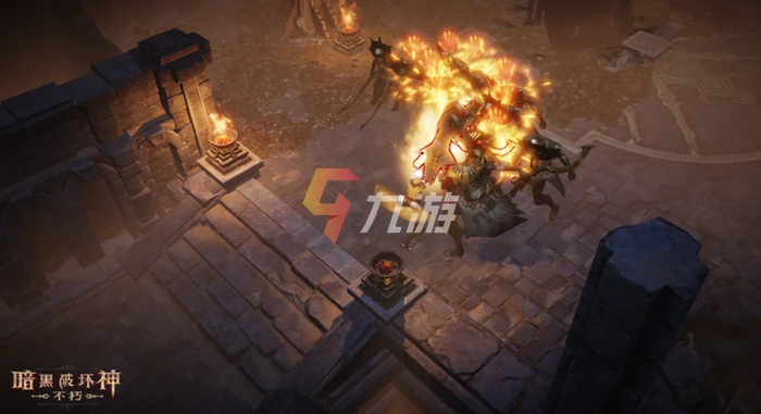 暗黑破壞神不朽護身符怎麼升級 護身符升級方法介紹