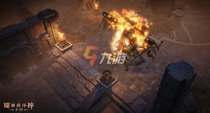 暗黑破壞神不朽ios什麼時候出 ios端上線日期分享