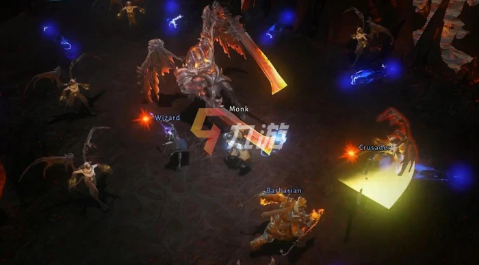 暗黑破壞神不朽安卓和蘋果互通嗎 遊戲互通情況介紹