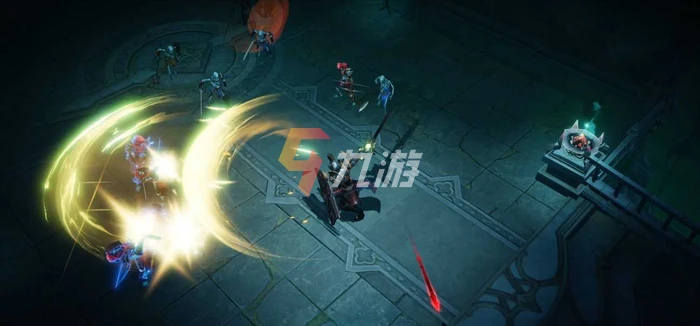 暗黑破壞神不朽安卓和蘋果互通嗎 遊戲互通情況介紹