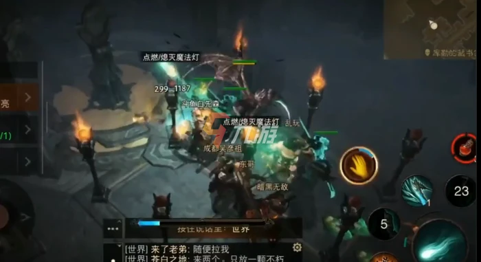 暗黑破壞神不朽死靈法師技能介紹 死靈法師技能詳情解析