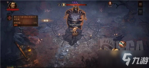 《暗黑破壞神不朽》主線第一章全步驟攻略詳解