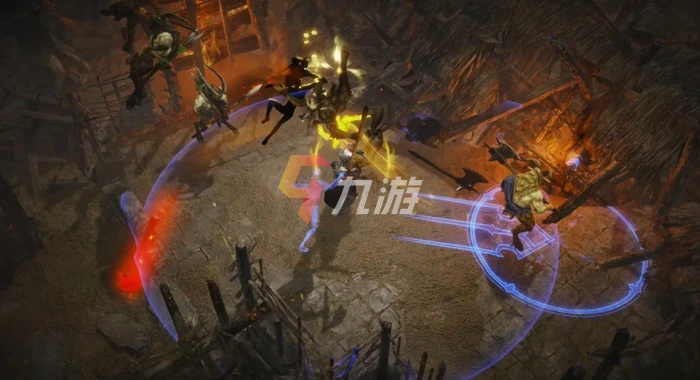 暗黑破壞神不朽後期最強職業2021 後期最強職業推薦