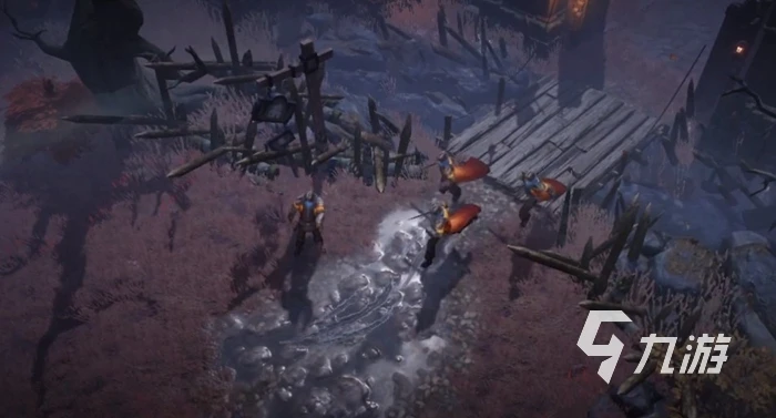 暗黑破壞神不朽怎麼走位 走位技巧分享