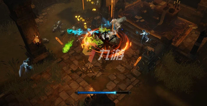 暗黑破壞神不朽搬磚職業 搬磚職業選擇推薦