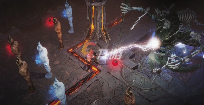 暗黑破壞神不朽搬磚職業 搬磚職業選擇推薦