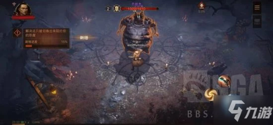 《暗黑破壞神不朽》測試服主線攻略大全