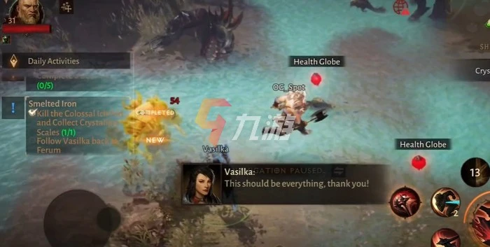 暗黑破壞神不朽國服首測什麼時候開始 激活碼獲取方法