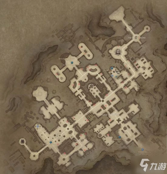 《暗黑破壞神不朽》圖書館怎麼過 圖書館開荒技巧匯總教學