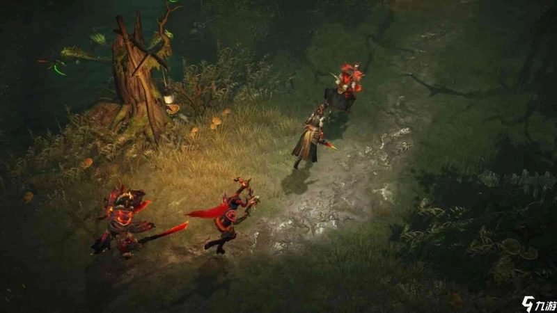 暗黑破壞神不朽新手開局職業 新手職業推薦