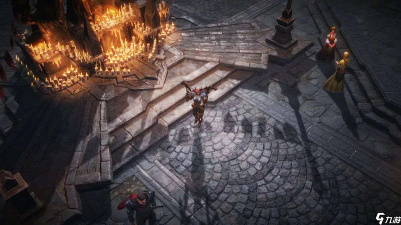 暗黑破壞神不朽新手開局職業 新手職業推薦