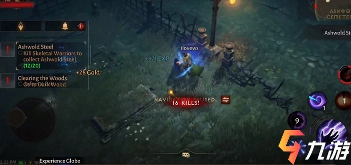 暗黑破壞神不朽人物基礎屬性有幾種 屬性類別與收益介紹