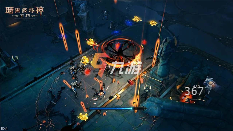 暗黑破壞神不朽boss圖鑑 全boss匯總