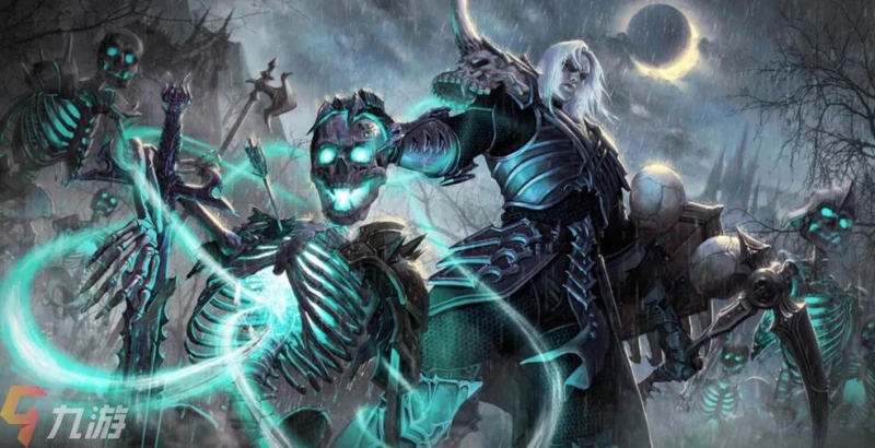 暗黑破壞神不朽死靈法師能召喚幾個 死靈法師技能介紹