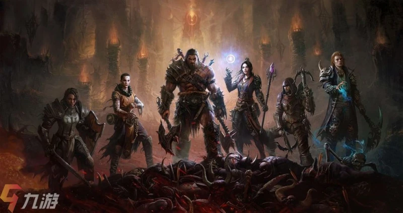 暗黑破壞神不朽死靈法師能召喚幾個 死靈法師技能介紹