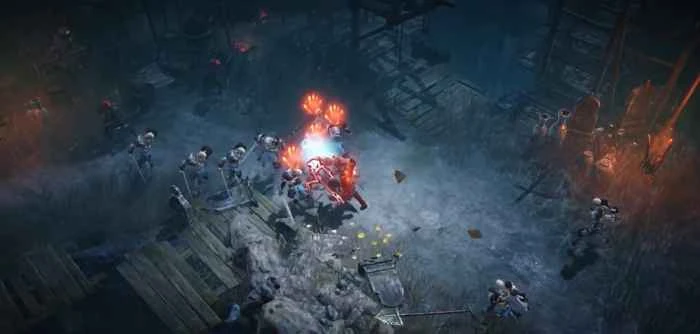 暗黑破壞神不朽死靈法師能召喚幾個 死靈法師技能解析