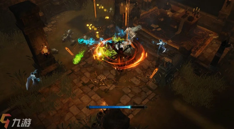 暗黑破壞神不朽發售日5月會出嗎 遊戲公測上線日期分享