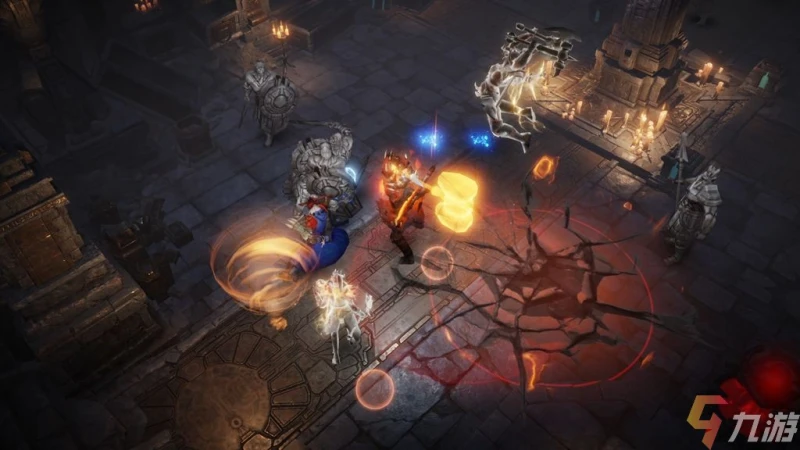 暗黑破壞神不朽無法登錄 登錄問題解決方法分享