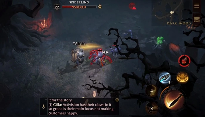 暗黑破壞神不朽是3d遊戲嗎 遊戲類型詳細說明