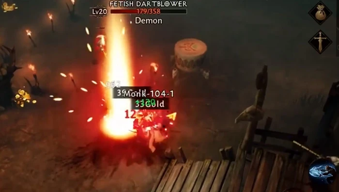 暗黑破壞神不朽可以組隊玩嗎 遊戲組隊方法詳解