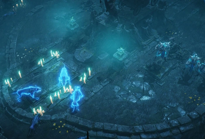 暗黑破壞神不朽可以組隊玩嗎 遊戲組隊方法詳解