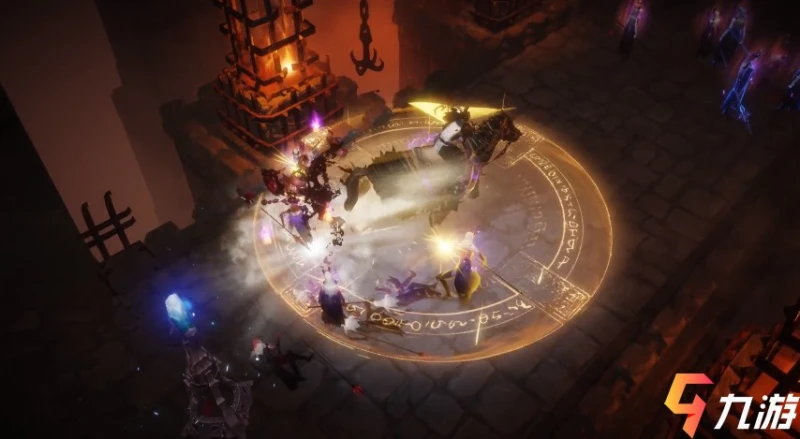 暗黑破壞神不朽寶庫守衛戰怎麼玩 寶庫守衛戰介紹