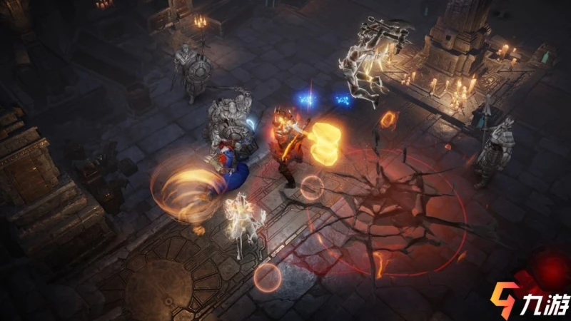 暗黑破壞神不朽內部對決怎麼玩 遊戲玩法機制詳解