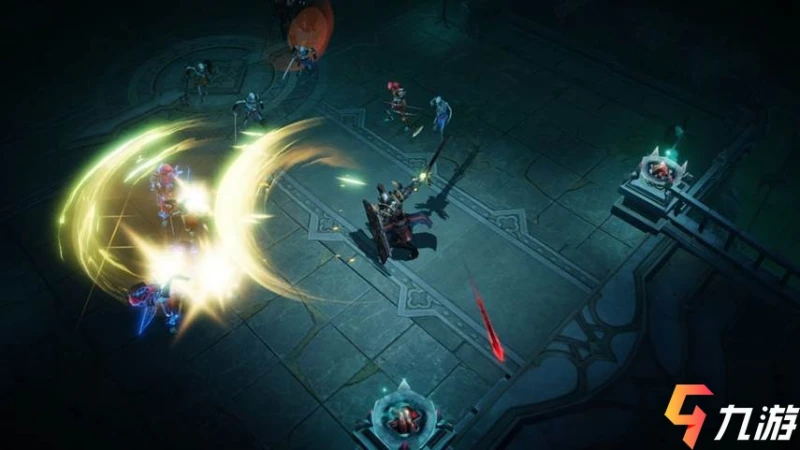 暗黑破壞神不朽流放之戰怎麼玩 流放之戰玩法分享