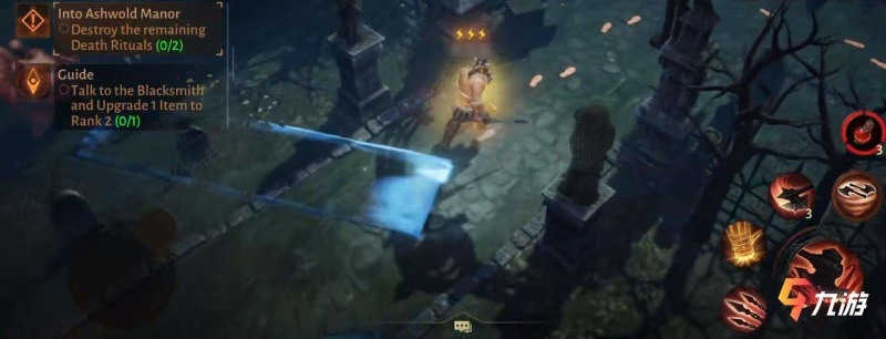 暗黑破壞神不朽野蠻人怎麼加點 野蠻人加點推薦