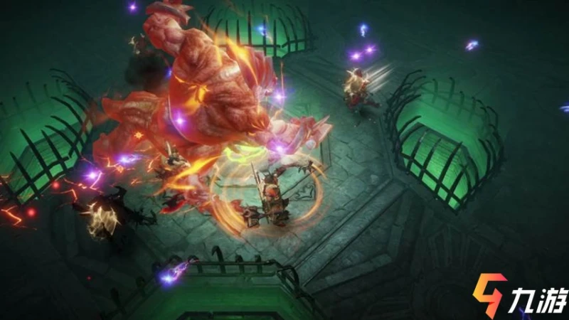 暗黑破壞神不朽流放之戰怎麼玩 流放之戰玩法分享