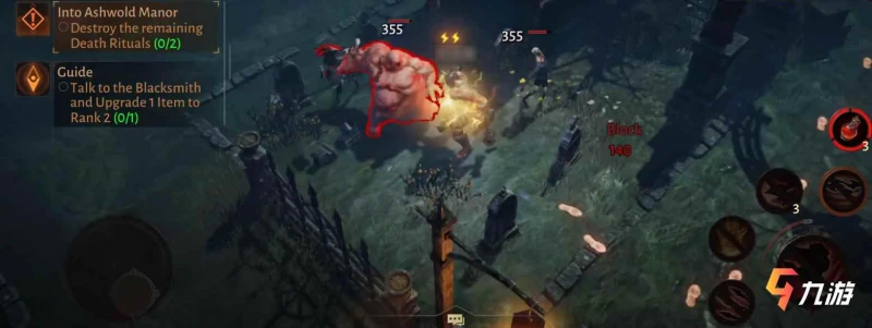 暗黑破壞神不朽野蠻人怎麼加點 野蠻人加點推薦