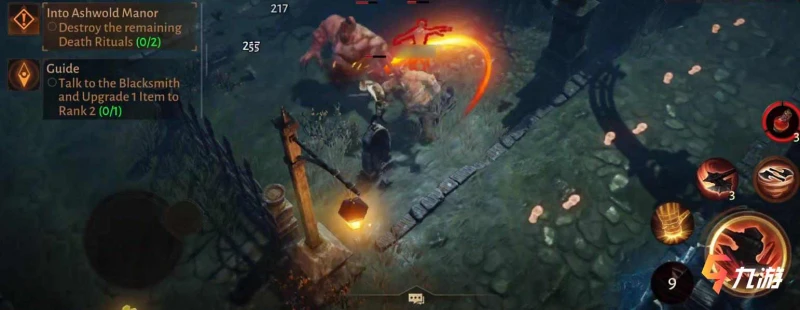 暗黑破壞神不朽野蠻人怎麼加點 野蠻人加點推薦