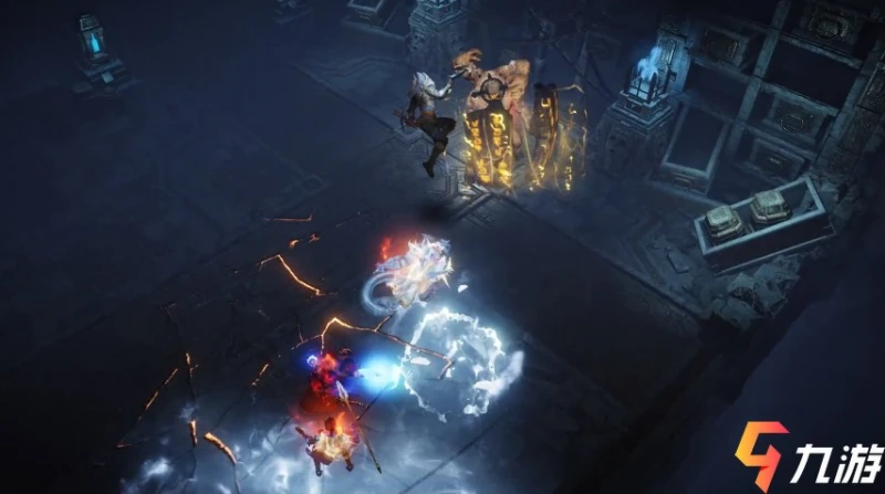 暗黑破壞神不朽能賺錢麼 遊戲賺錢途徑分析