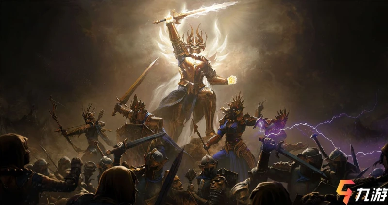 暗黑破壞神不朽a測下載地址 遊戲下載地址分享