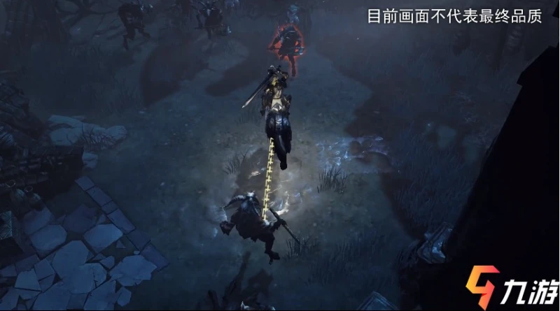 暗黑破壞神不朽聖教軍技能介紹 職業技能選擇推薦