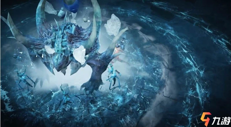 暗黑破壞神不朽a測下載地址 遊戲下載地址分享