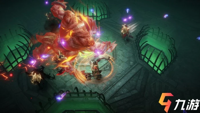 暗黑破壞神不朽有哪些陣營 陣營由來與用途