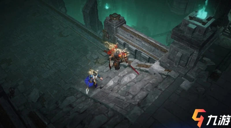 暗黑破壞神不朽pvp流放之戰怎麼玩 流放之戰玩法介紹